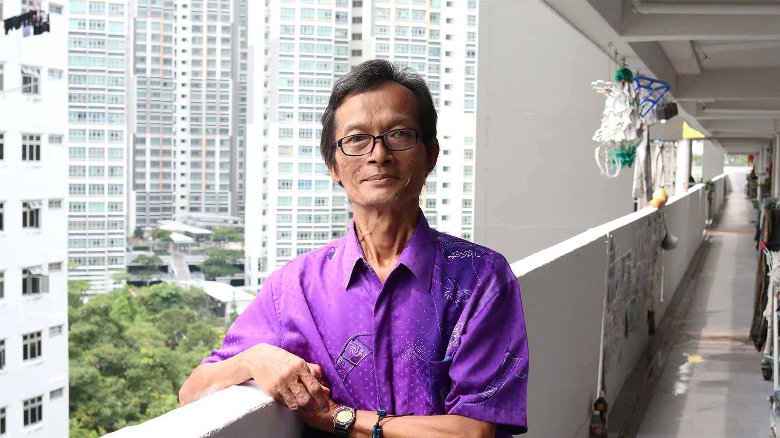 Dementia caregiving isn’t a one-man show