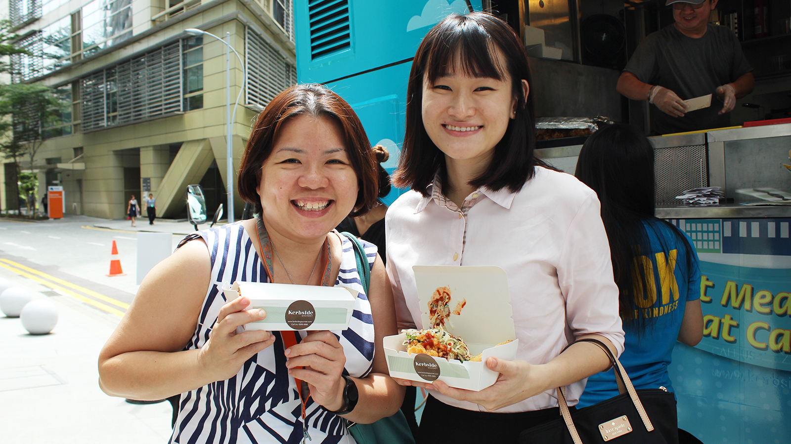 5 things I learnt working in F&B for a day