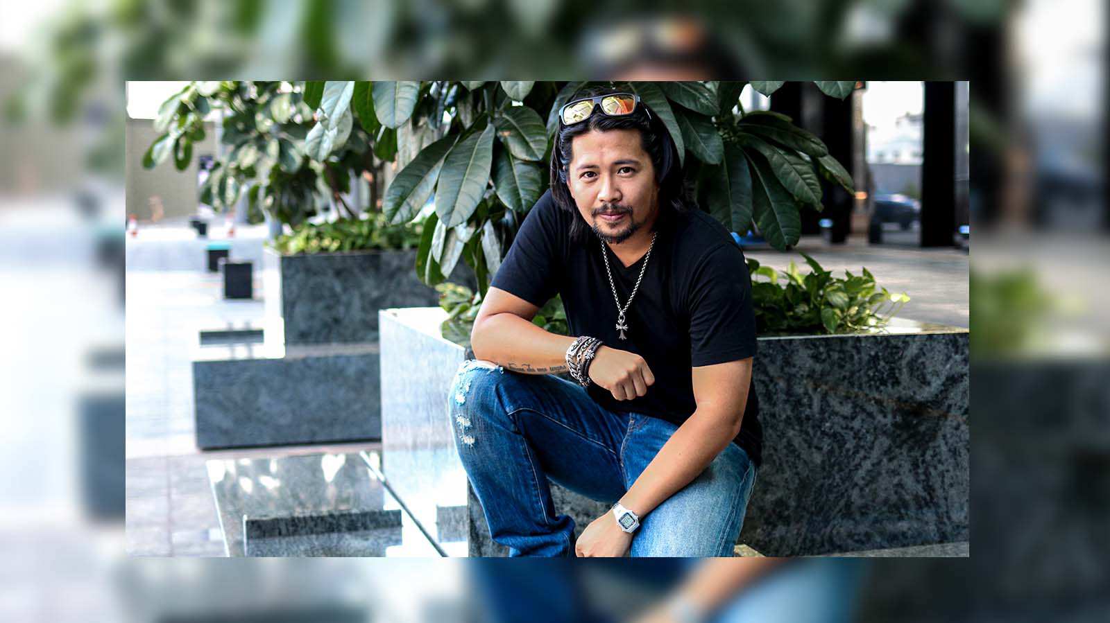 Slap from father sets Singapore lawyer on a mission to help others