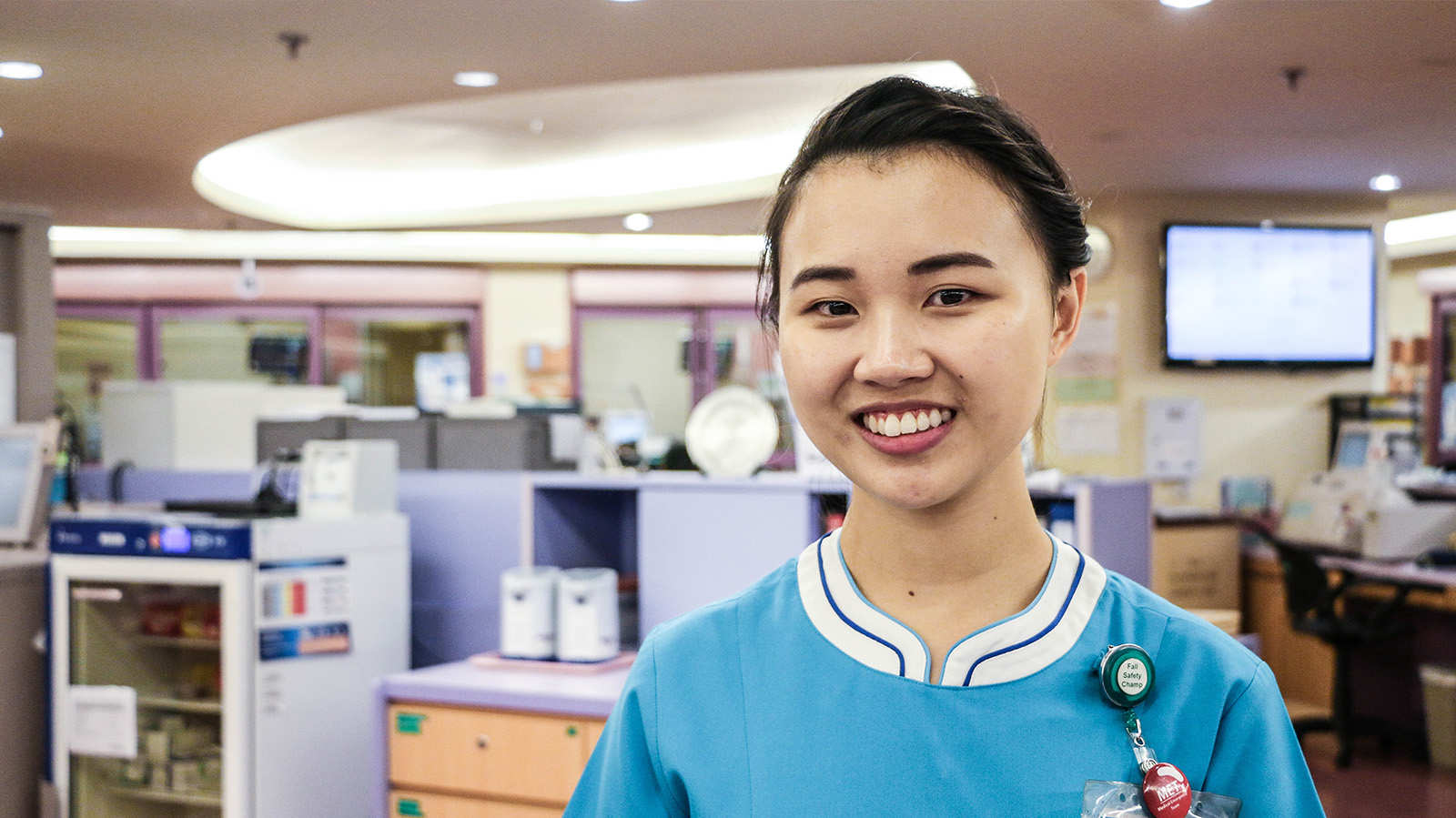 Think being a nurse is easy? Think again