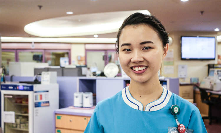 Post thumbnail of Think being a nurse is easy? Think again