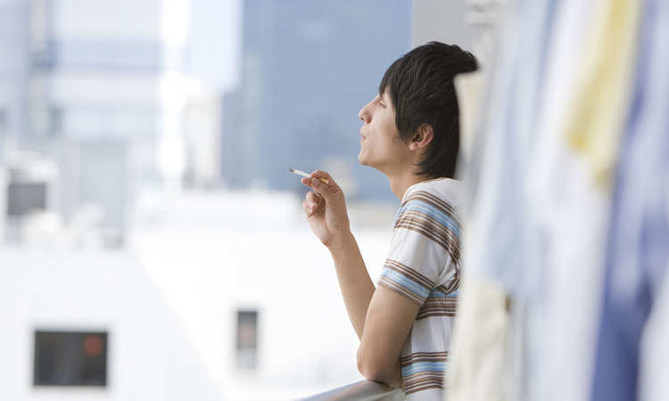Post thumbnail of Excuse me, may I smoke at my own private condo balcony?