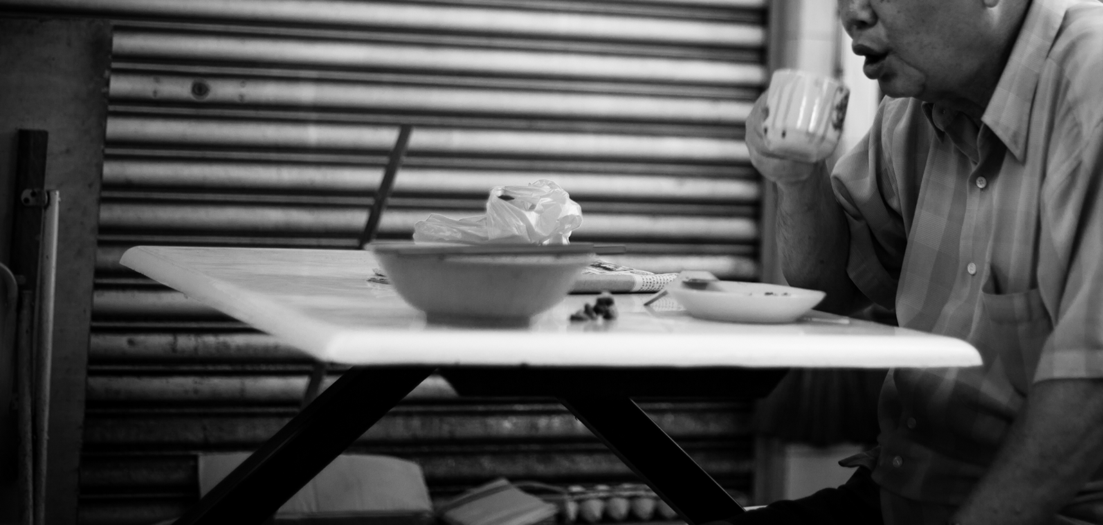 Annoyed by dirty hawker centres? Then don’t be a slob