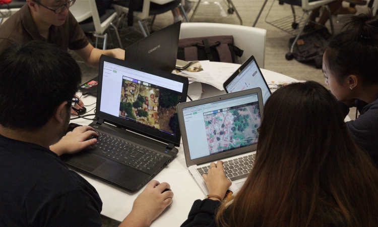 Post thumbnail of Volunteers put the world’s vulnerable people on the map with technology