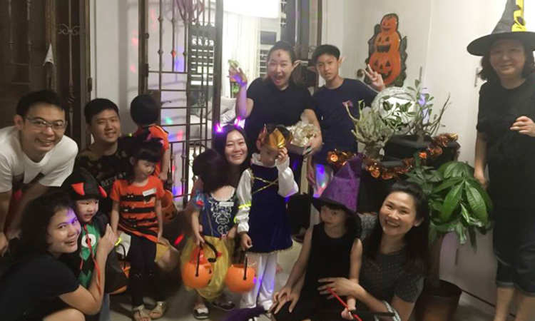 Post thumbnail of Who says the kampung spirit is dead?