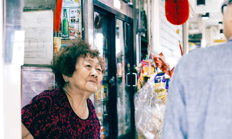 Post thumbnail of What happens when long-lost neighbours reconnect after 50 years?