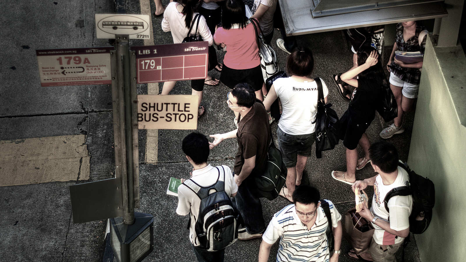 It can be hard to befriend someone of a different class. But it doesn’t mean we shouldn’t try