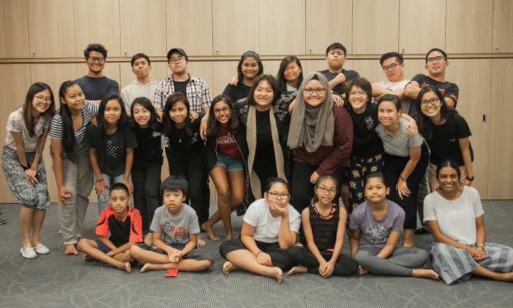 Post thumbnail of These youths tackle social inequality and other real-life issues through theatre