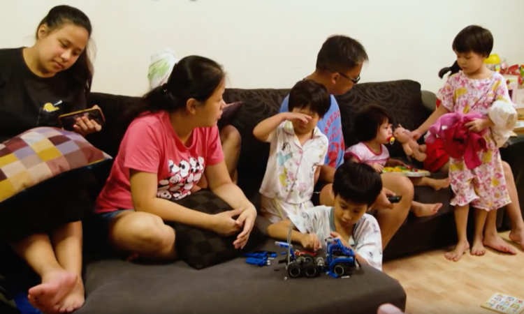 Post thumbnail of That man with seven children should be given support, not judged