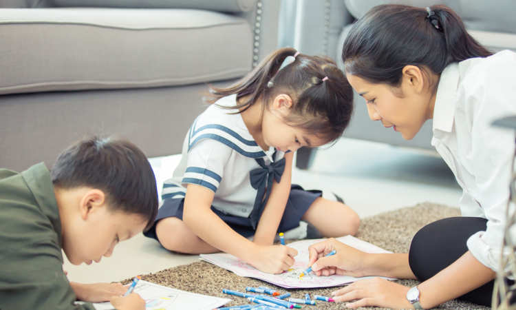 Post thumbnail of Ngee Ann Poly students gain understanding of autism – by teaching children with ASD