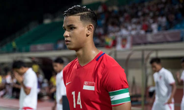 Post thumbnail of So what if Irfan Fandi rejected Braga contract offer?