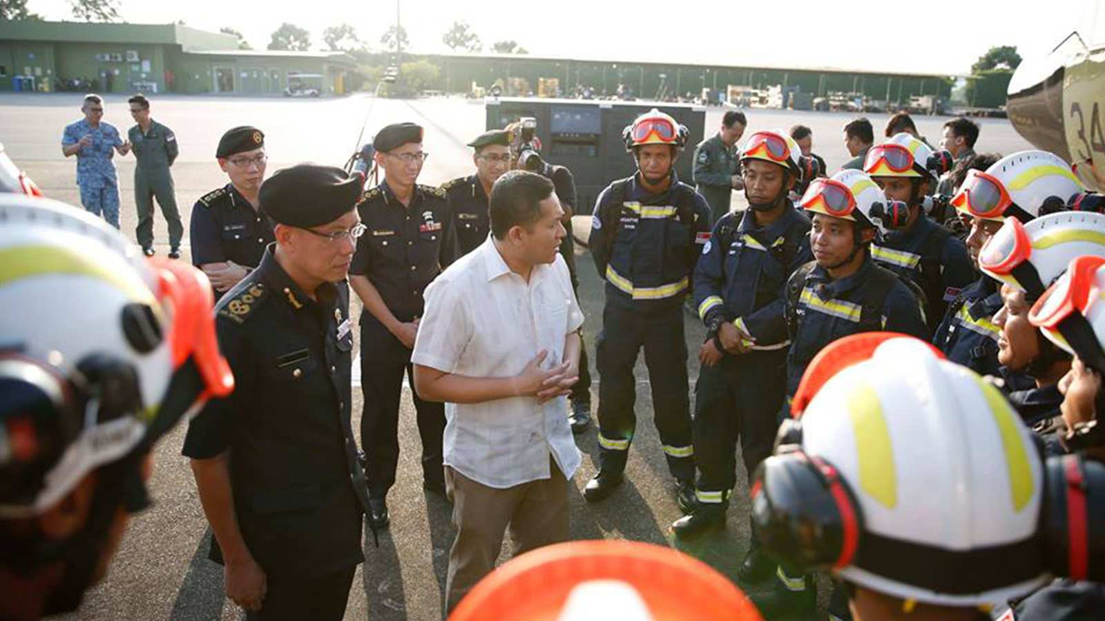 Operation Lionheart – these Singapore heroes have rescued people in 10 countries