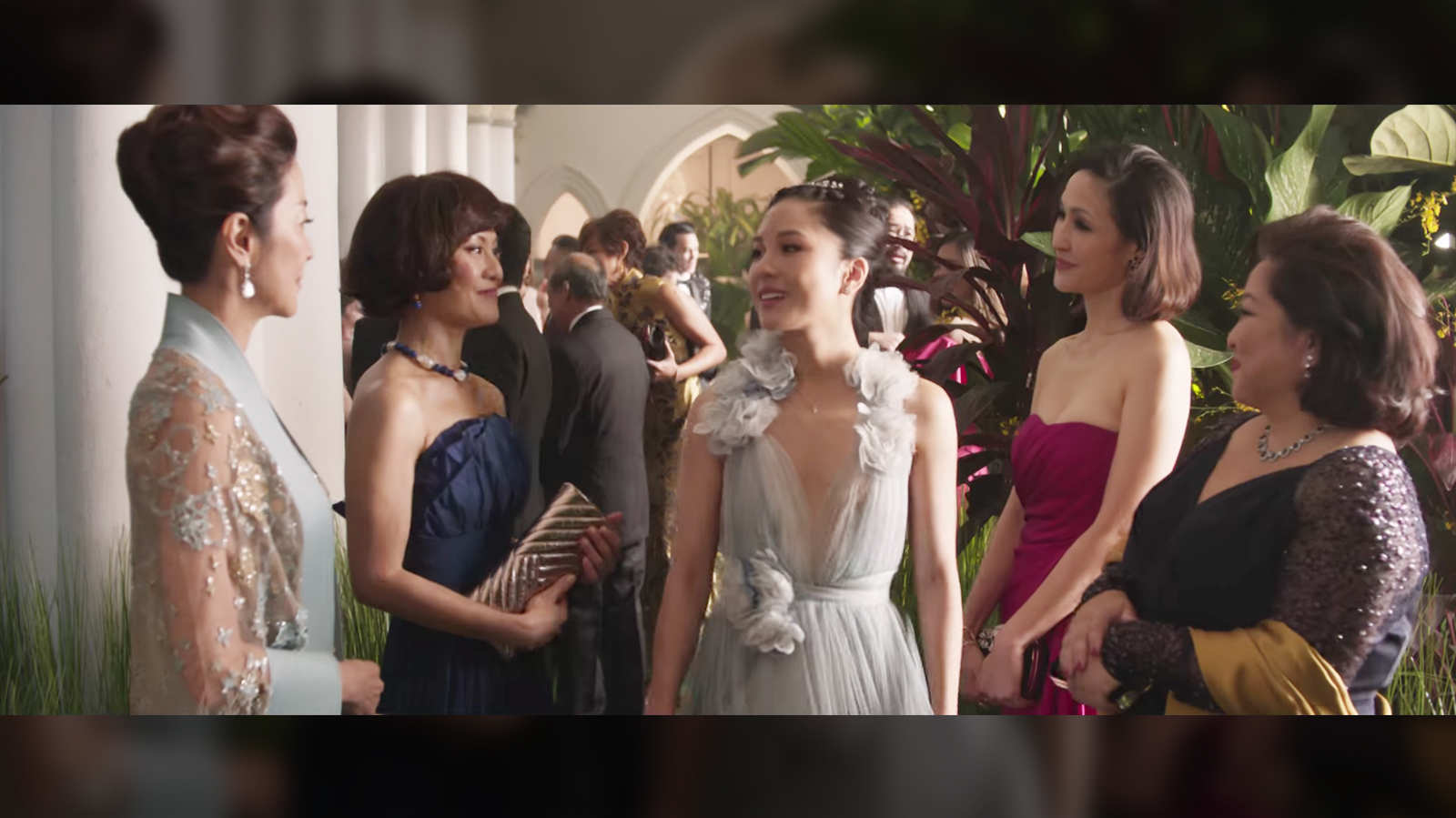 Crazy Rich Asians is not a story about Singapore, and that’s OK