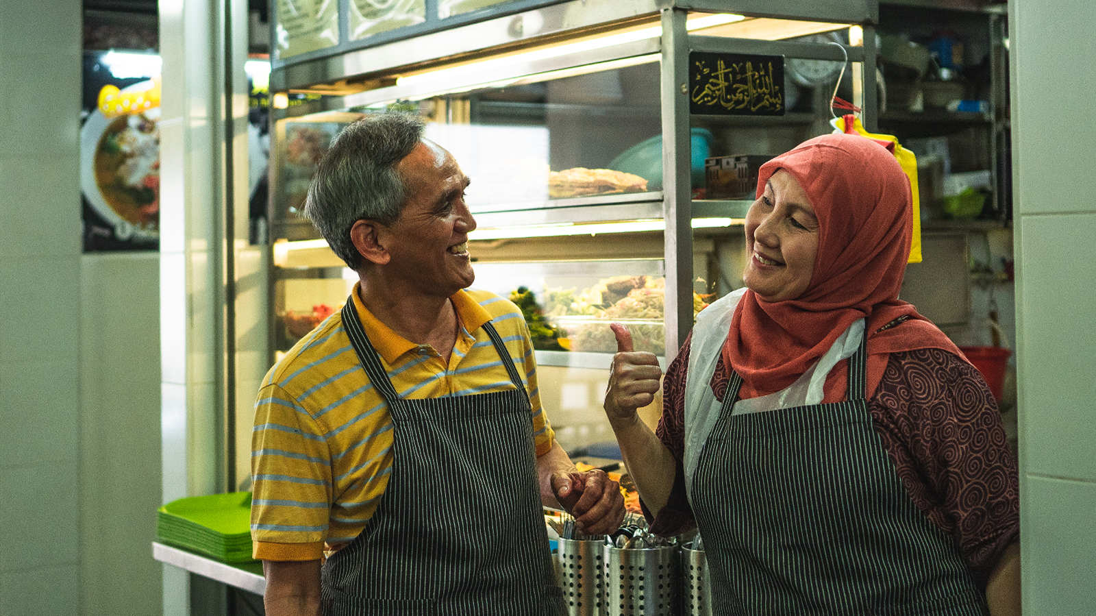 Preserving our hawker heritage? We should think about showing our hawkers some respect