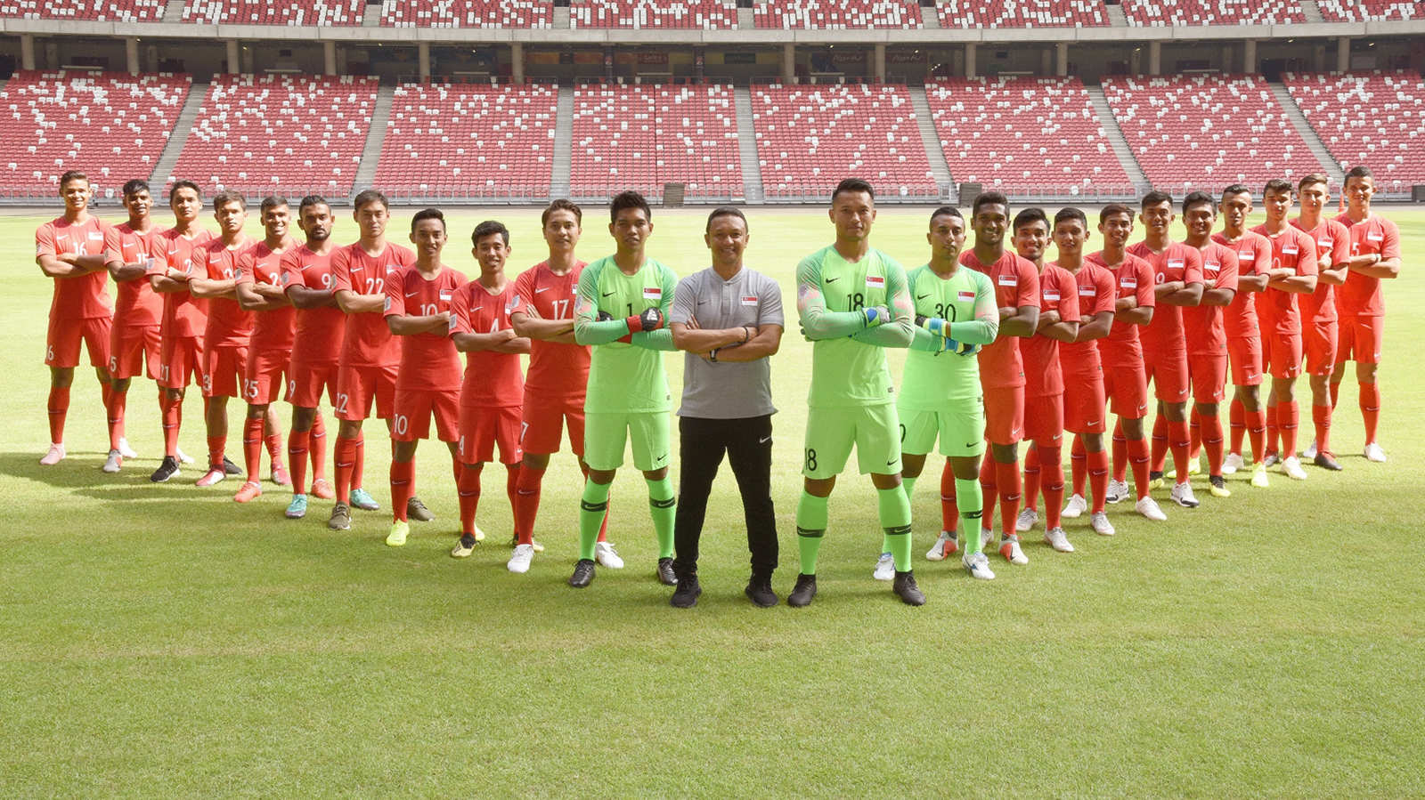 Get behind the Lions instead of writing off Singapore’s chances at the AFF Suzuki Cup
