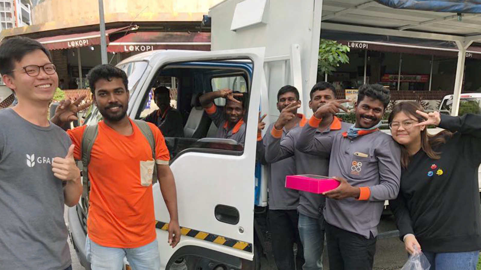 Spare a thought and give a present to Singapore’s 700,000 migrant workers. Here’s how