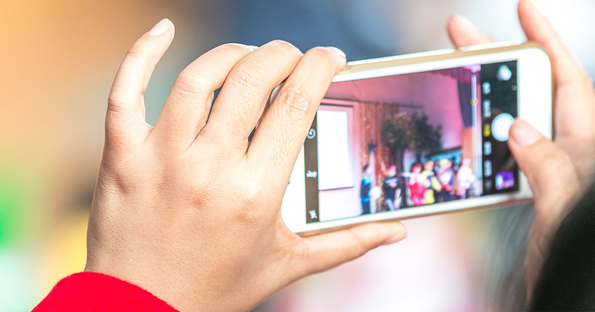 Snapping and shaming could cause you embarrassment and a lawsuit