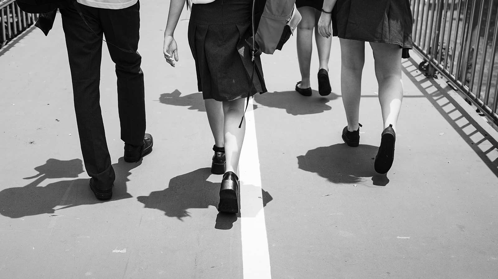I studied in a neighbourhood school. But am I inferior to those who came from elite schools?
