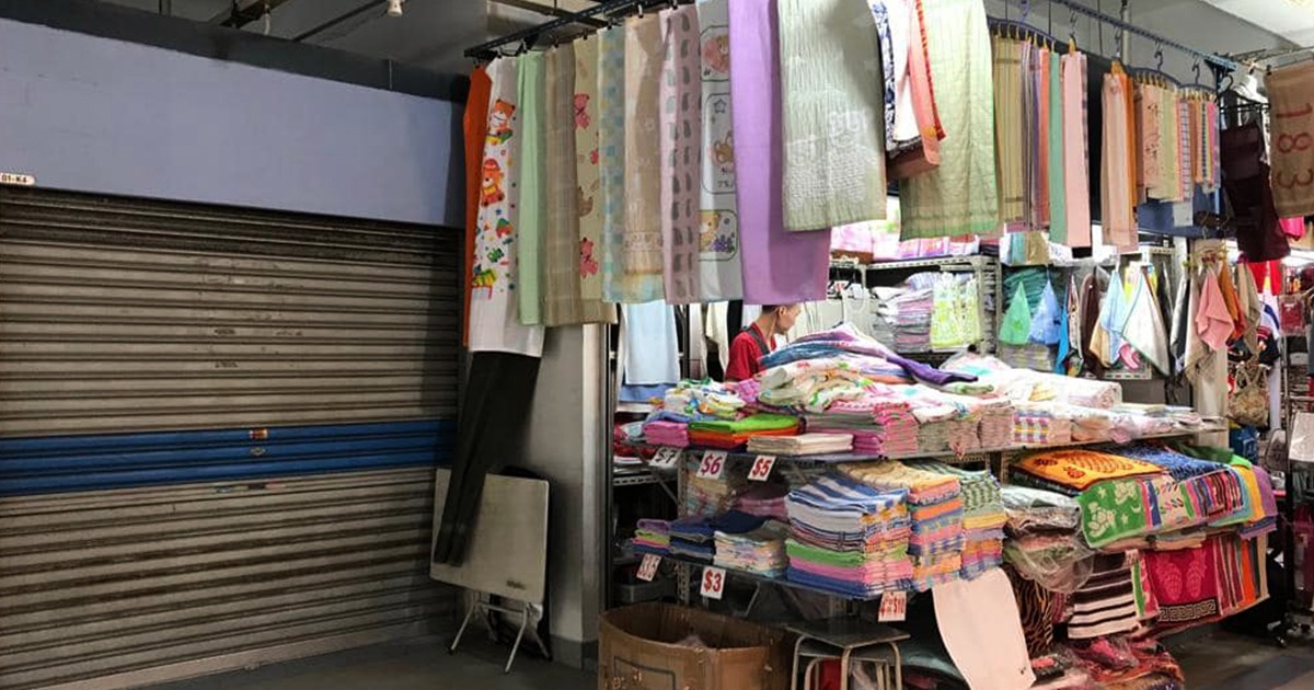 Overwhelming support for Chinatown towel uncle is social media done right