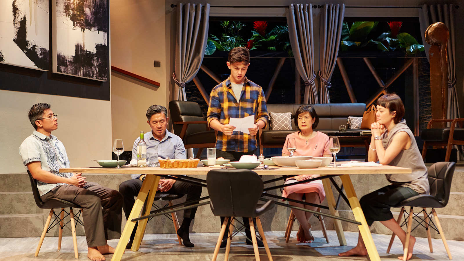 Cyberbullying and teen suicide – Pangdemonium’s latest play explores issues plaguing modern society
