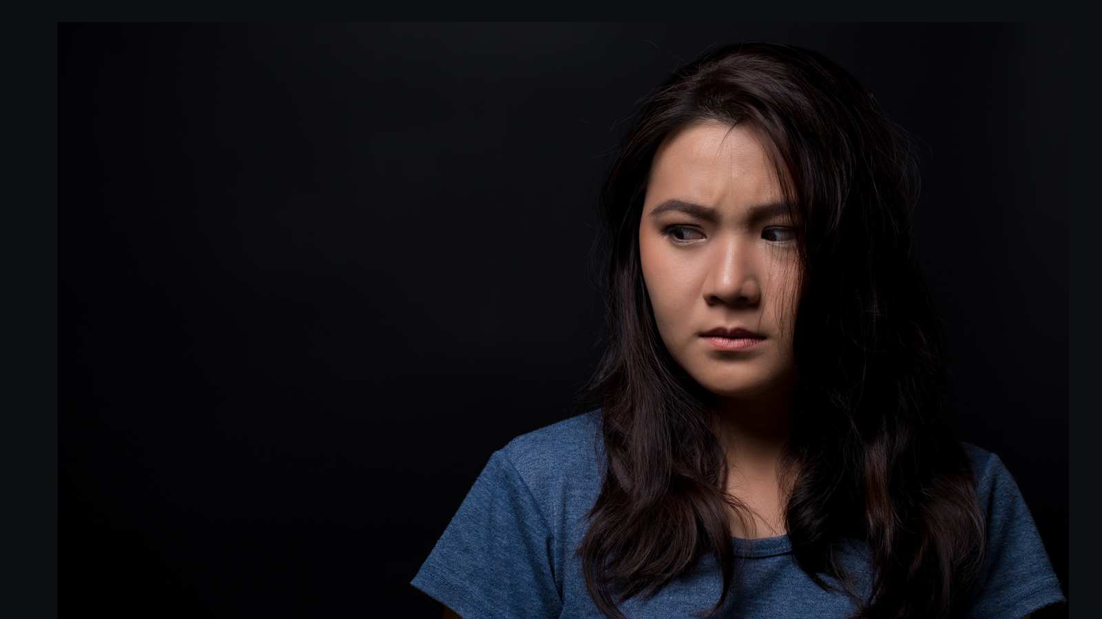 What does it mean today when a woman says she’s afraid of a man?