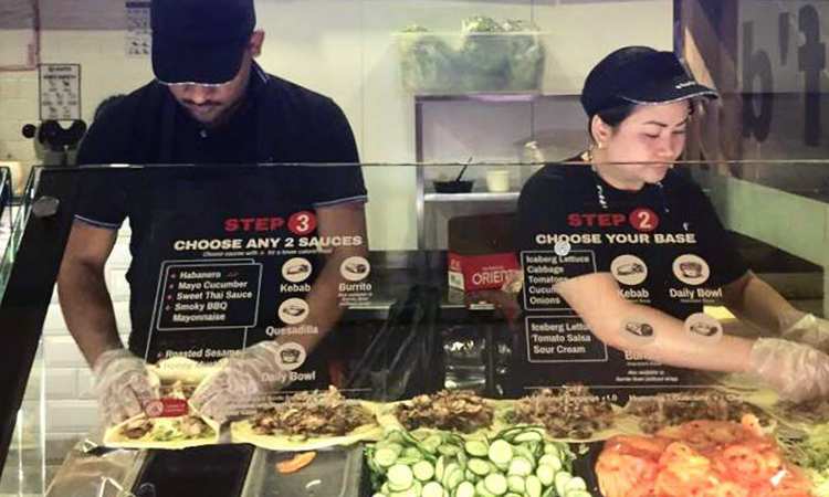 Post thumbnail of Stuff’d offers free food for underprivileged children under 14 at its Northpoint outlet
