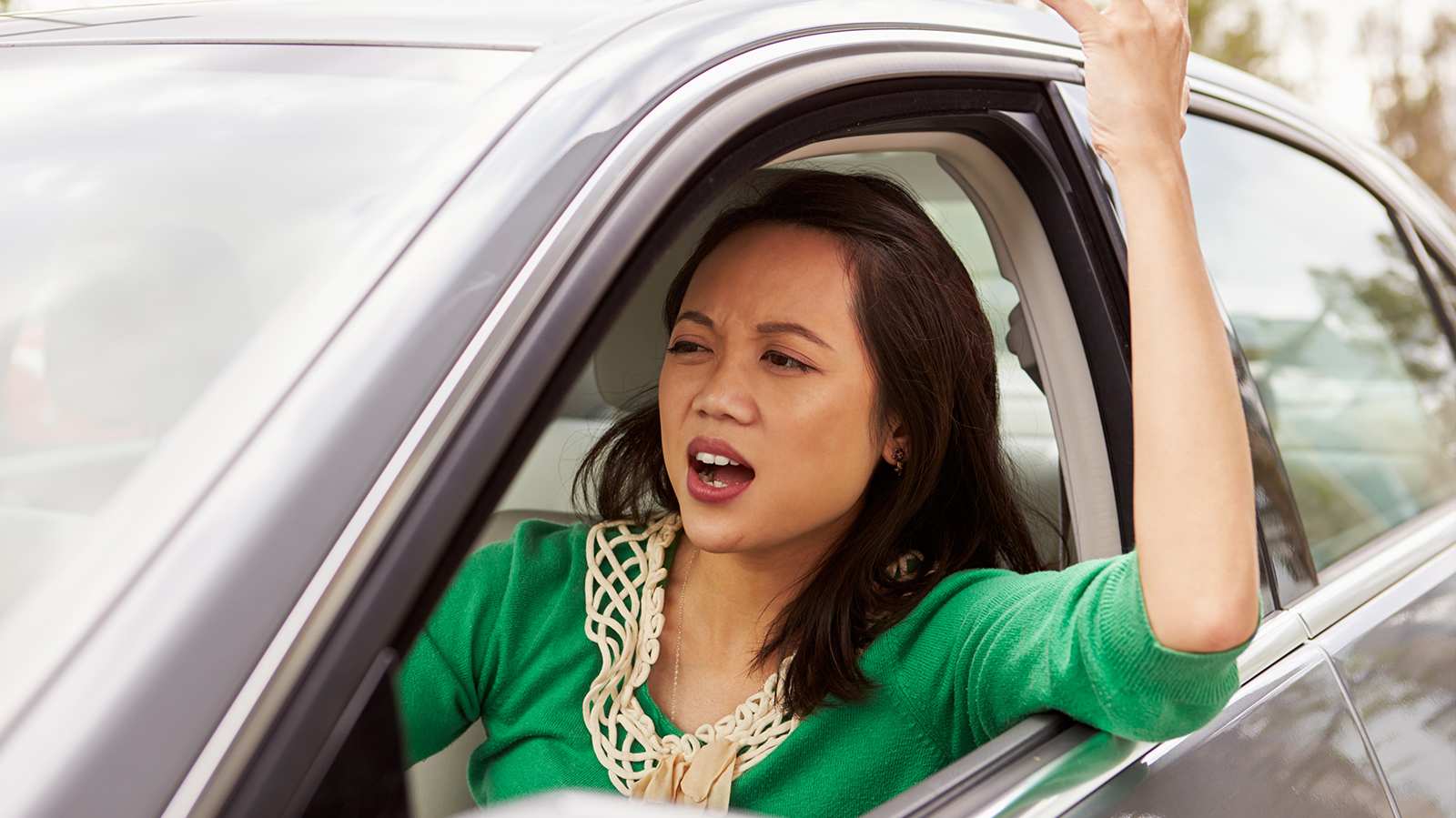 The good, the bad and the ugly drivers on the roads of Singapore