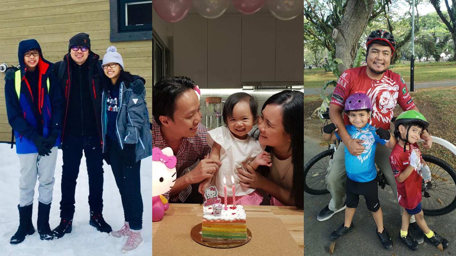 These modern dads want to be more nurturing and hands-on than their own fathers before