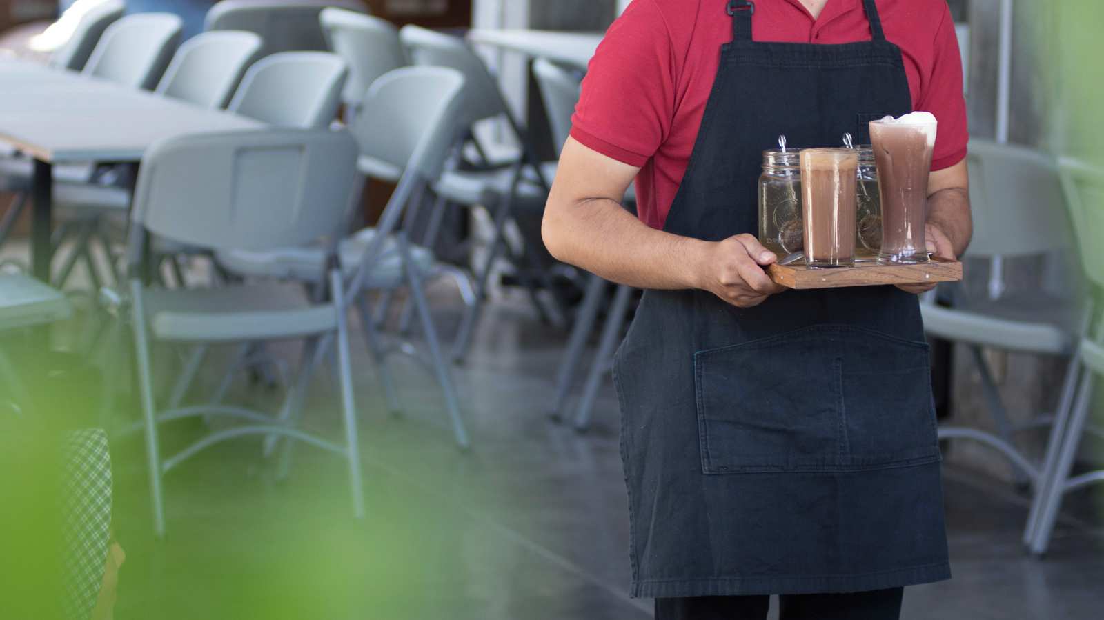 This cafe with an inclusive workforce gives me hope for my son’s future when I’m dead and gone