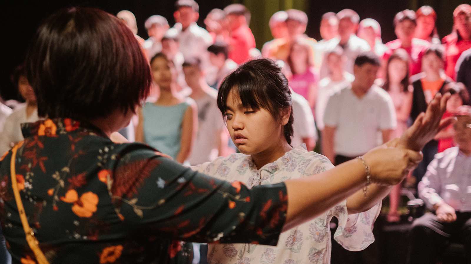 Local teen singer Adelyn Koh wants people to look beyond her visual disability and see the true her