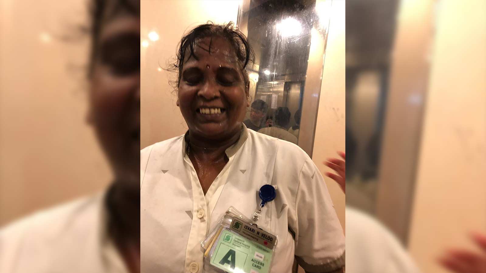 Off-duty SGH staff goes the extra mile to rescue stranded elderly man