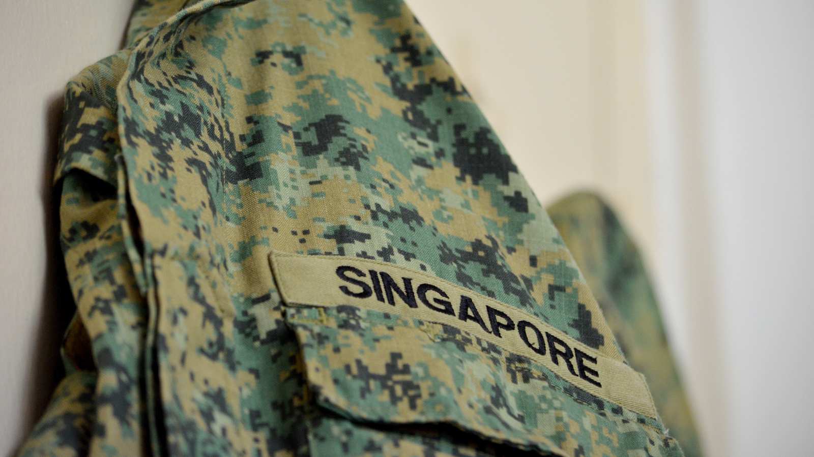 National service – You’re not any less of a man, no matter which unit you serve