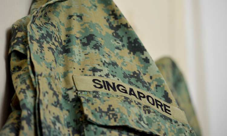 Post thumbnail of National service – You’re not any less of a man, no matter which unit you serve