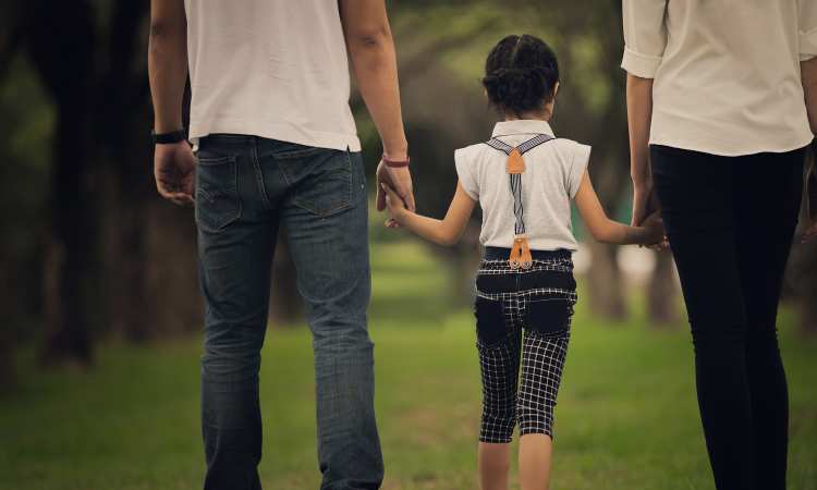 Post thumbnail of Parenting after divorce: It doesn’t have to get ugly if both parties can find middle ground