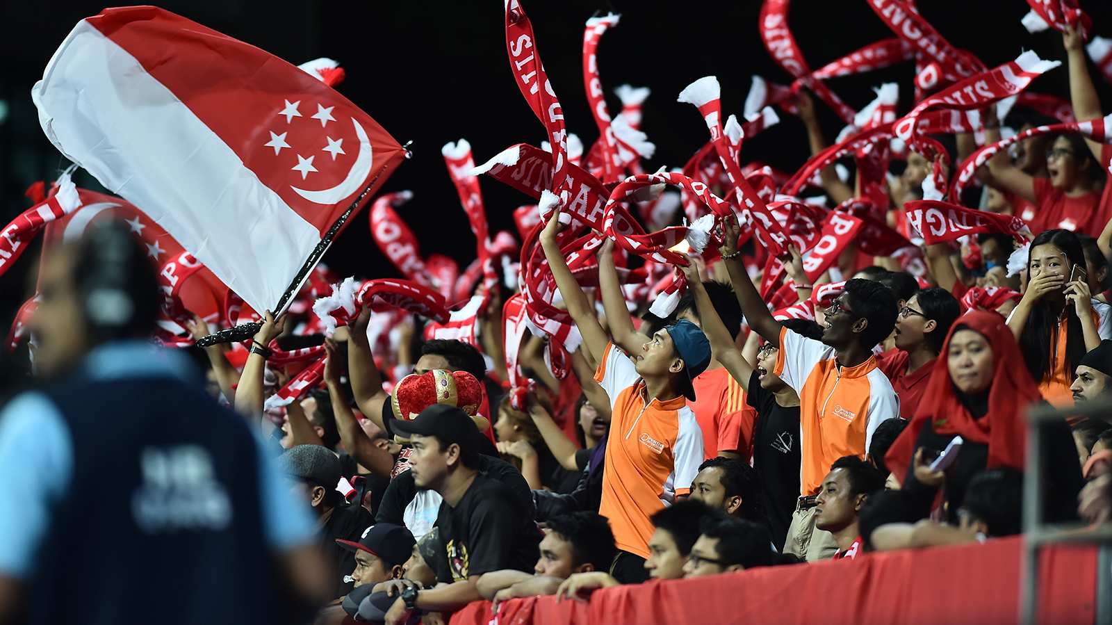 Singaporeans, we need to get behind our sportsmen and artistes