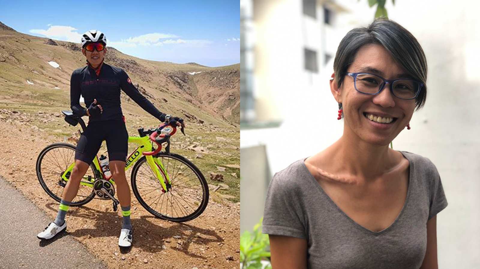 In the prime of their lives, these two millennials had a close brush with death