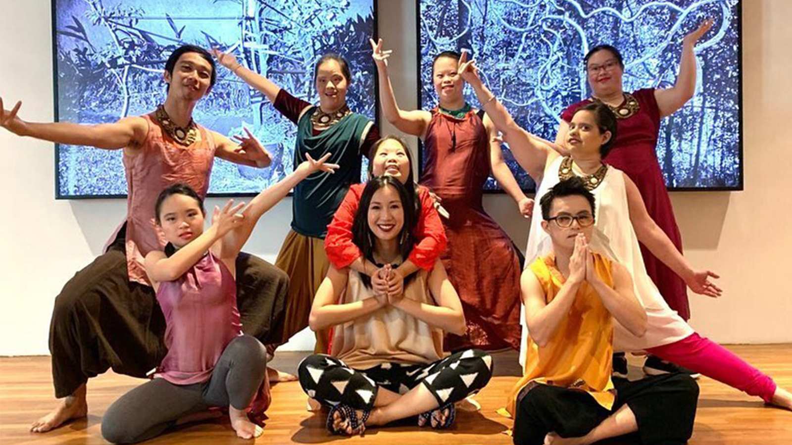 This advocate wants disability-led arts to be regarded as its own genre