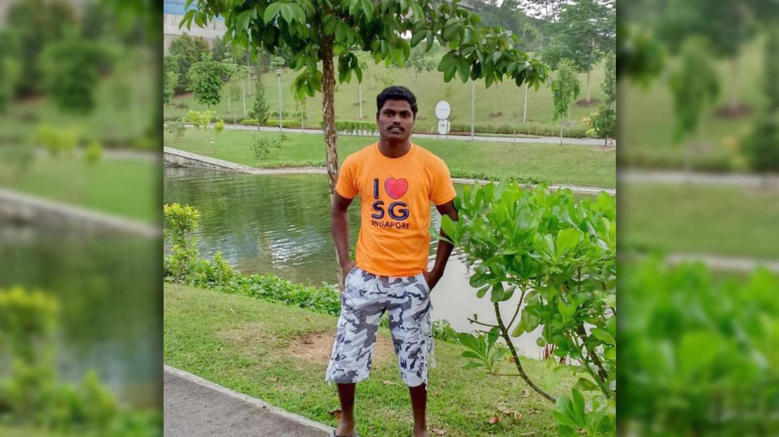 Local volunteer group raises $158,000 in donations for family of foreign worker killed in crane collapse