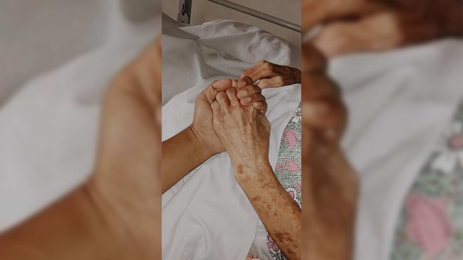 Domestic helper shares touching perspective on earning elderly employer’s trust