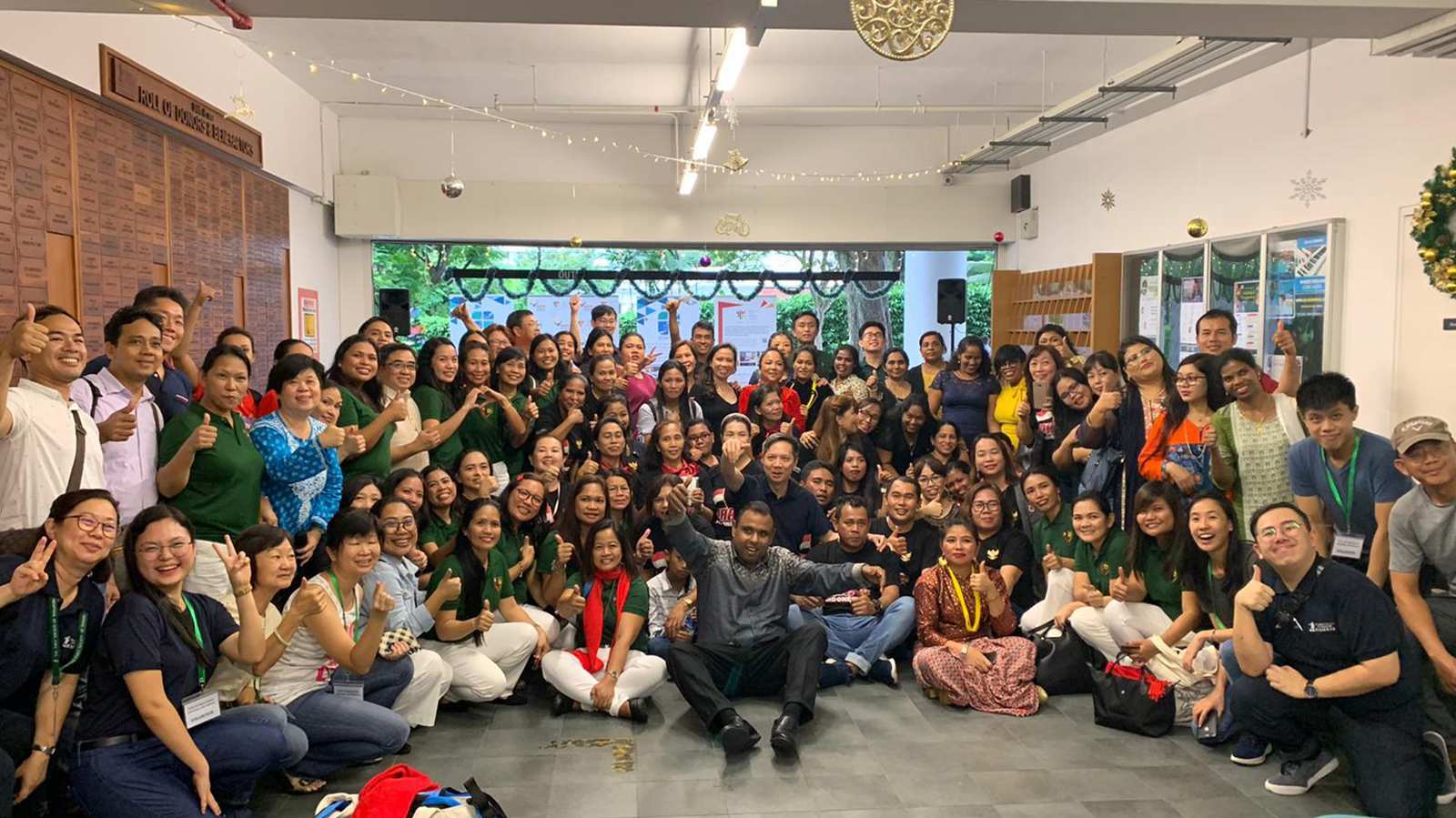As the son of a migrant, this pastor wants to help migrant workers in Singapore
