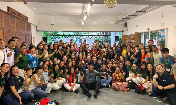 Post thumbnail of As the son of a migrant, this pastor wants to help migrant workers in Singapore