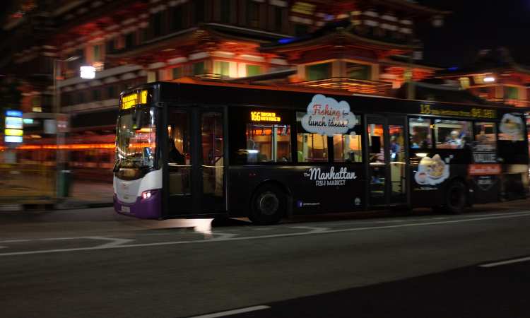 Post thumbnail of Let’s appreciate those who worked through the festive period to keep Singapore running smoothly