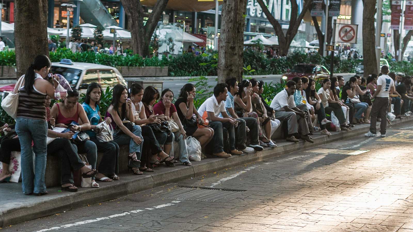 Lucky Plaza or Tuas: Where can foreign domestic workers here go to feel at home?