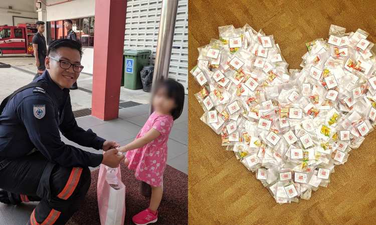 Post thumbnail of A family project to thank frontline heroes has taught my daughter a lesson about gratitude