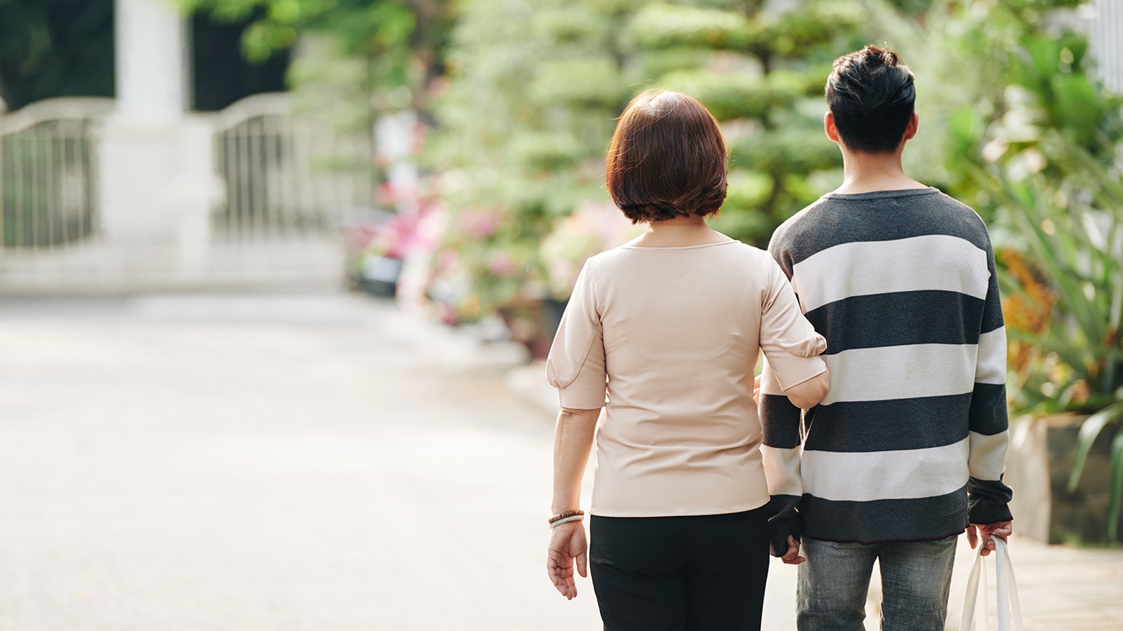 There’ll be a happily ever after in the love story of an autistic boy and his Filipino helper