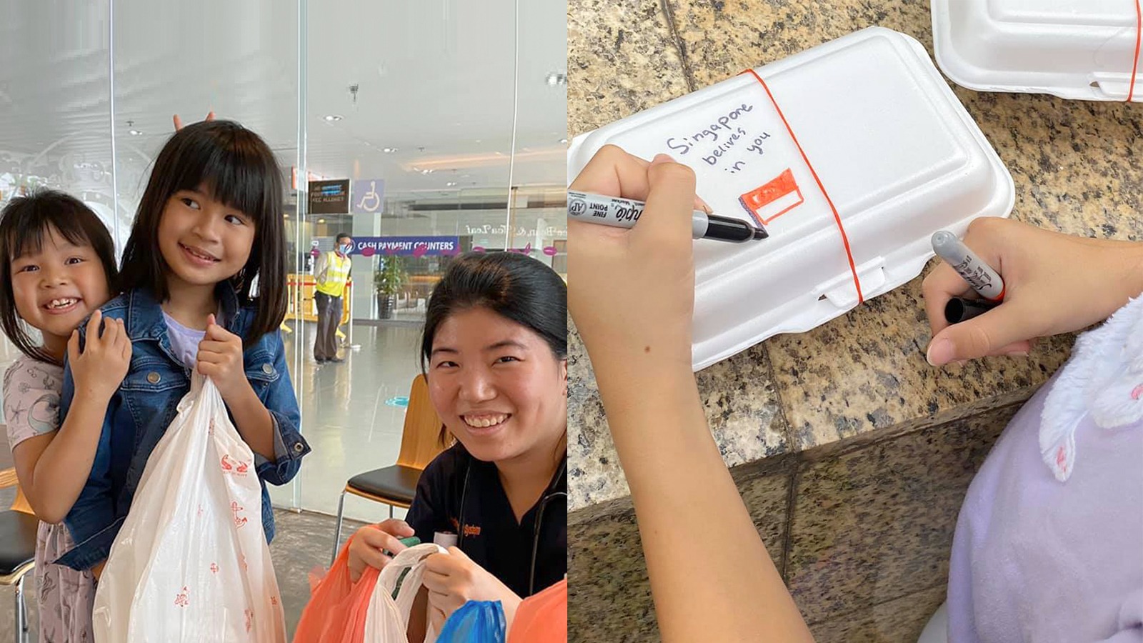 What will the younger generation learn from our response to the coronavirus outbreak?