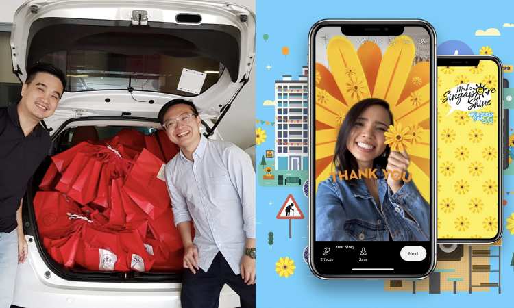 Post thumbnail of Celebrate kindness wherever you are on Kindness Day SG