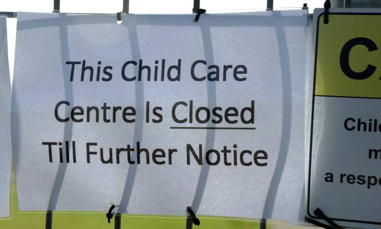 Post thumbnail of Is asking for a waiver of childcare fees reasonable in this circuit breaker?