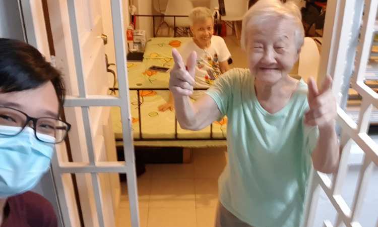 Post thumbnail of Five good-news stories to restore your faith in humanity during the circuit breaker