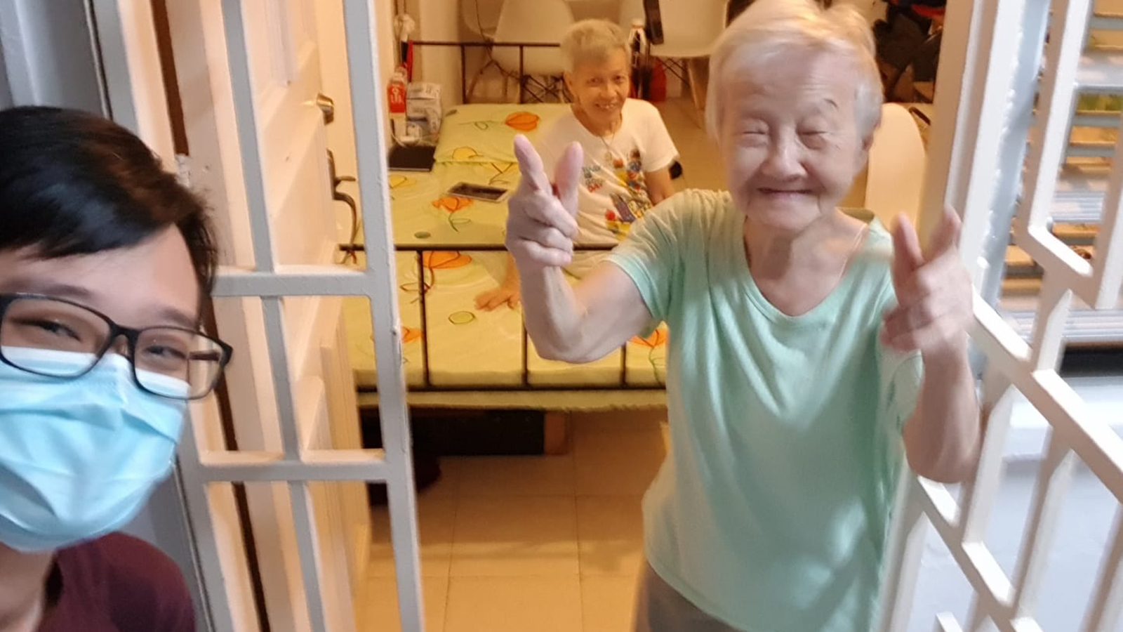 Five good-news stories to restore your faith in humanity in the circuit breaker